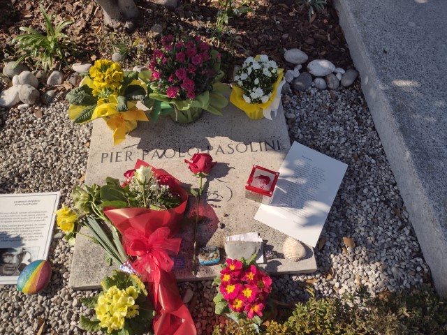 Pasolini, pedeset godina poslije: 